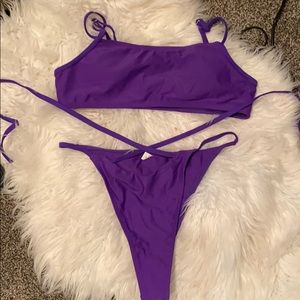 FASHION NOVA SWIMSUIT